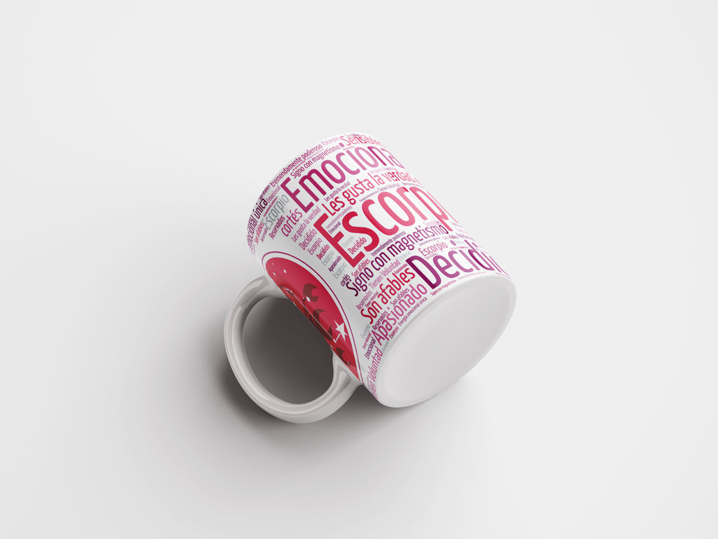 Mugs Zodiac Collection