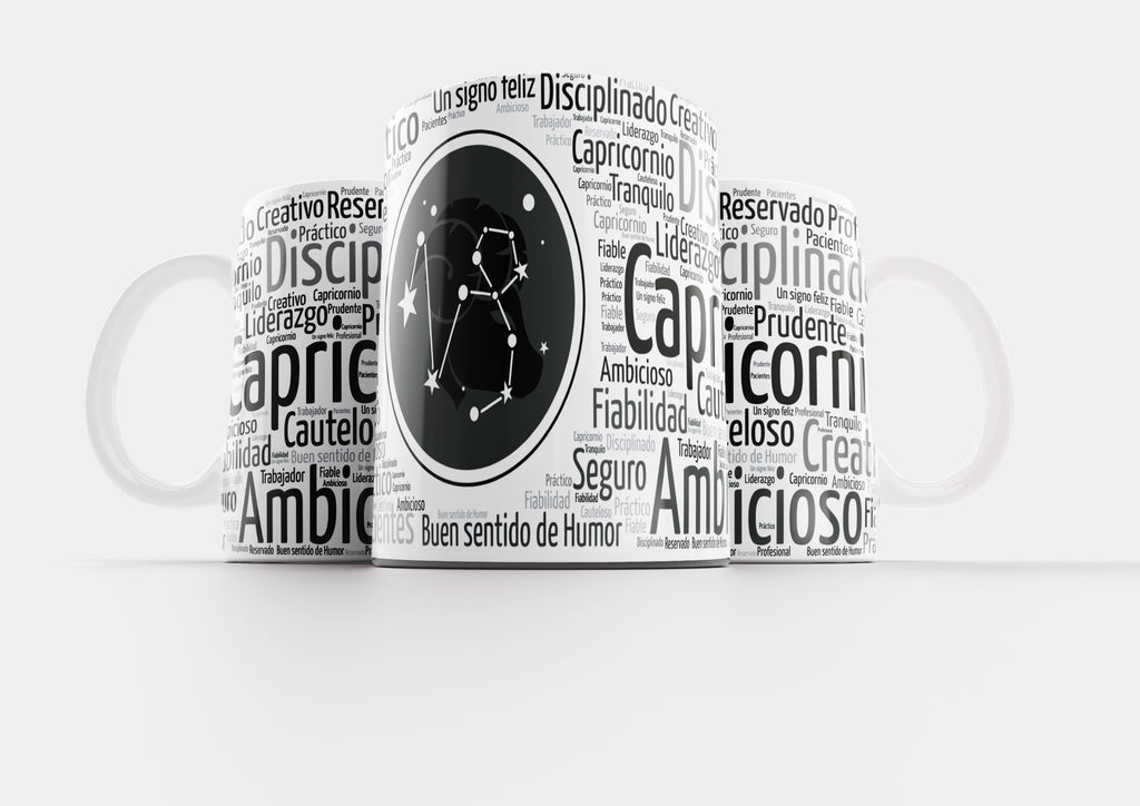 Mugs Zodiac Collection