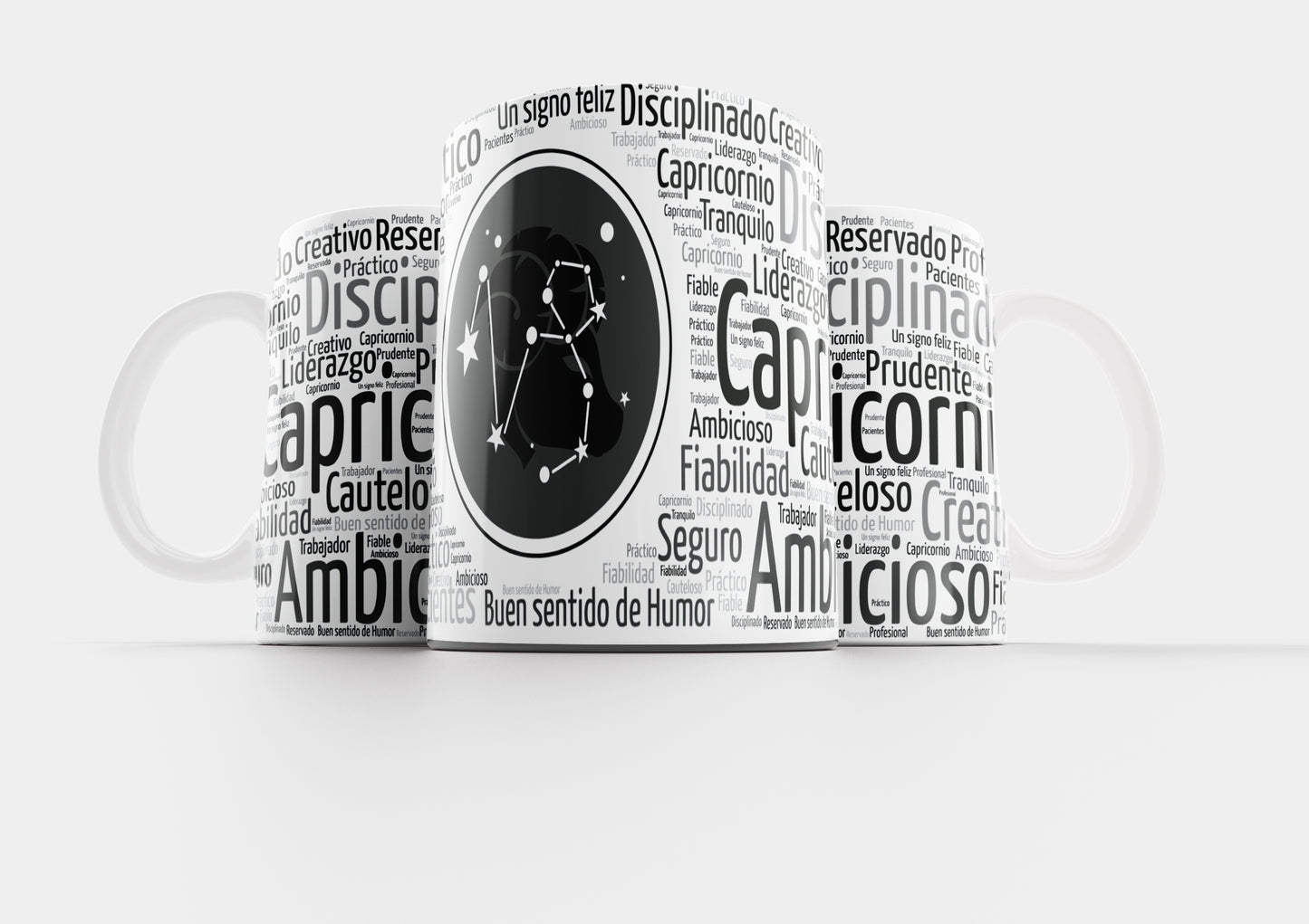 Mugs Zodiac Collection