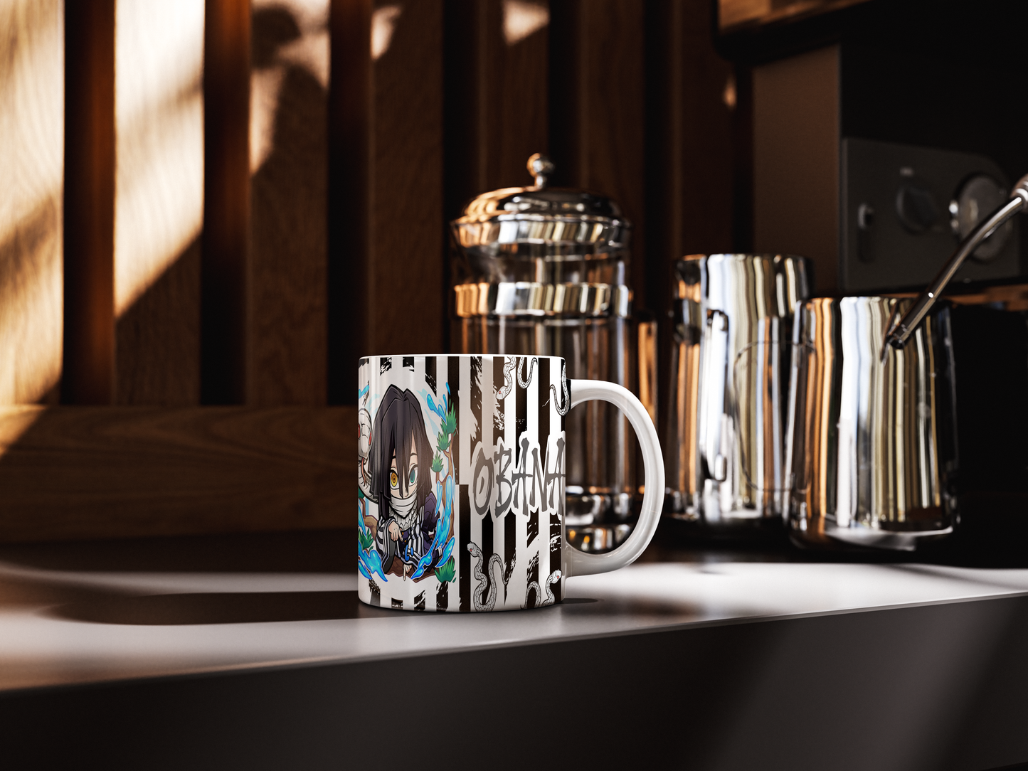 Mug Kimetsu No Yaiba G1