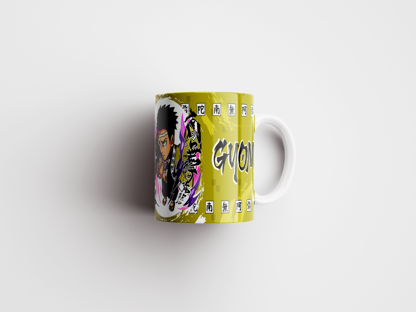 Mug Kimetsu No Yaiba G1