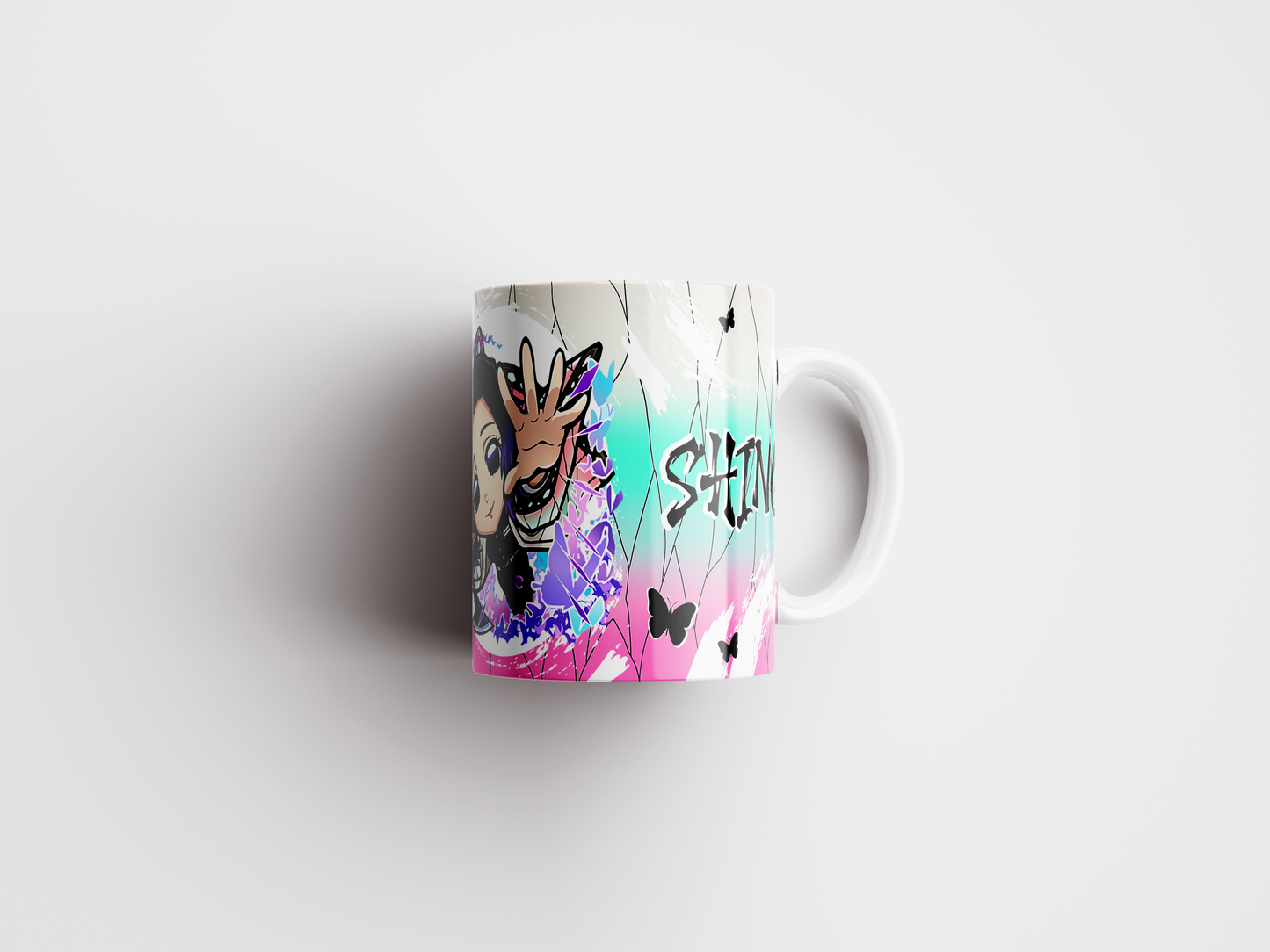 Mug Kimetsu No Yaiba G1