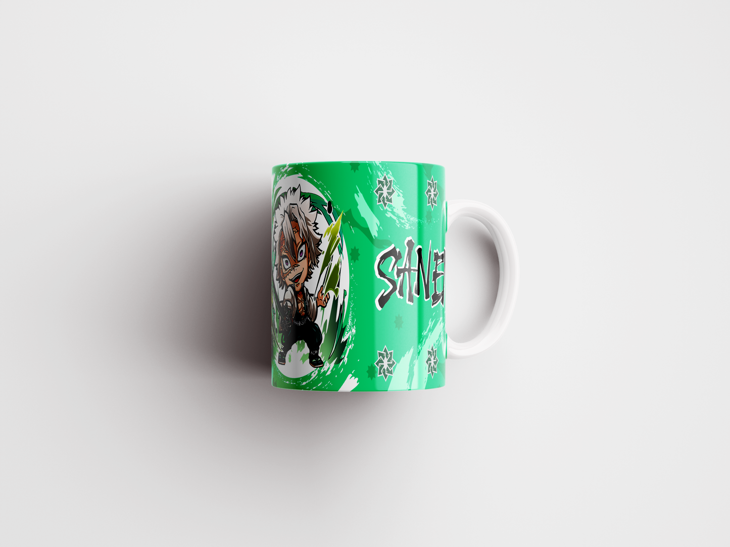Mug Kimetsu No Yaiba G1