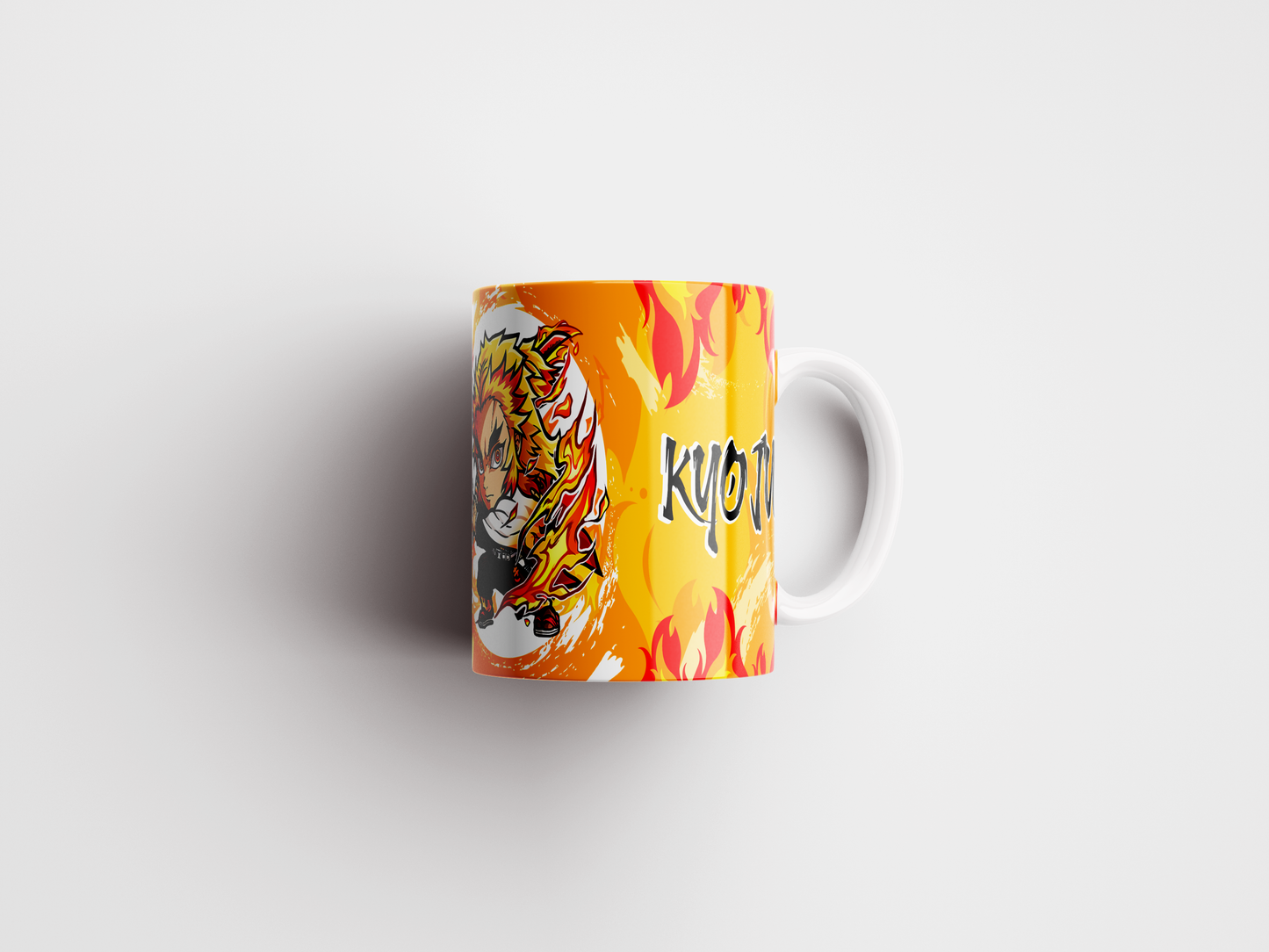 Mug Kimetsu No Yaiba G1