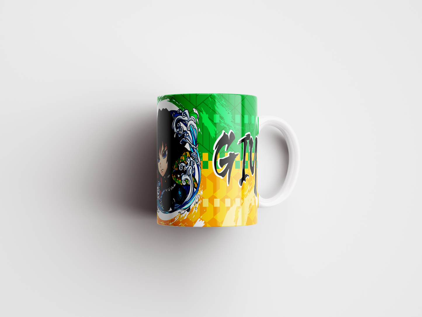 Mug Kimetsu No Yaiba G1