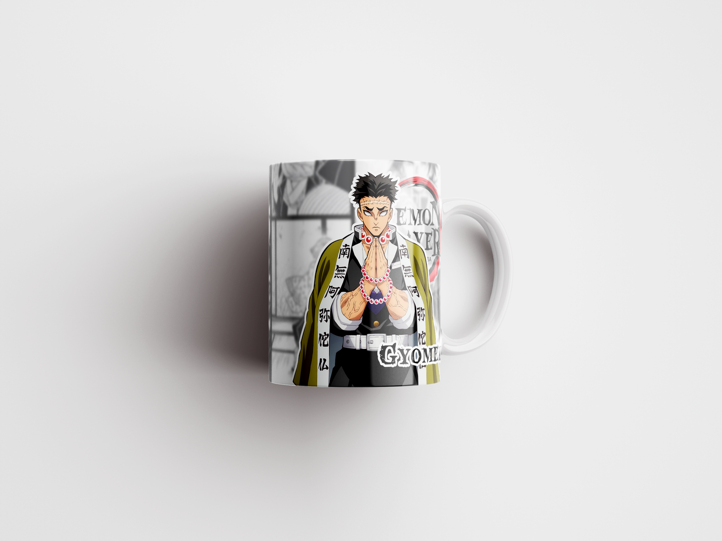 Mug Kimetsu No Yaiba G2