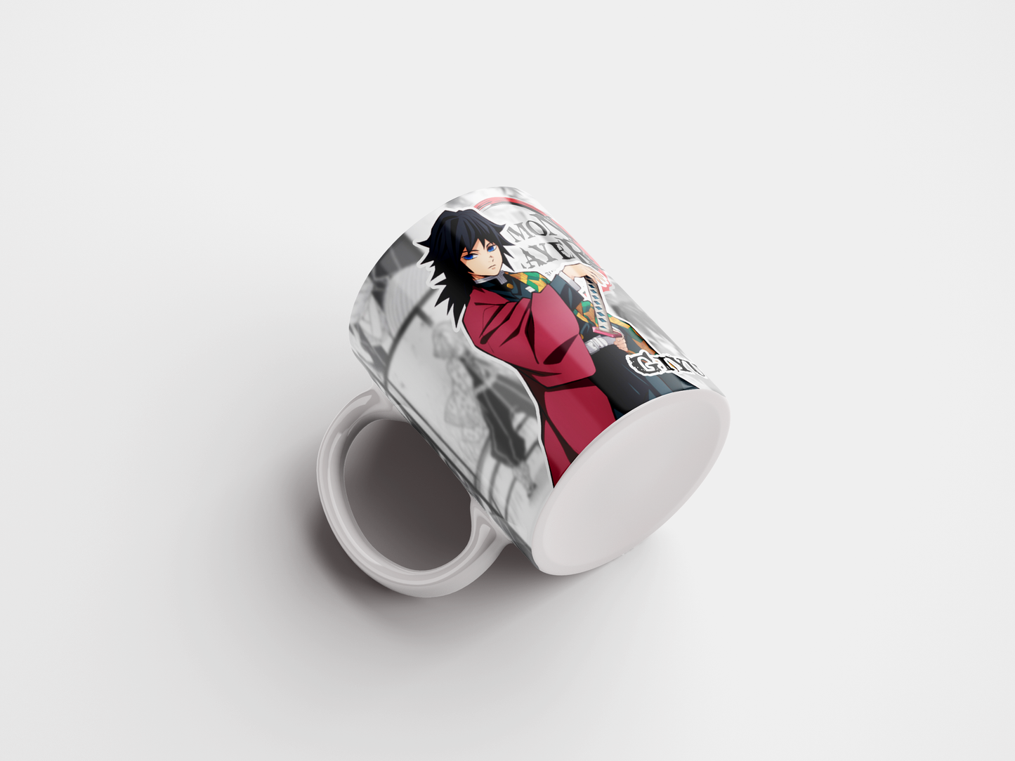 Mug Kimetsu No Yaiba G2