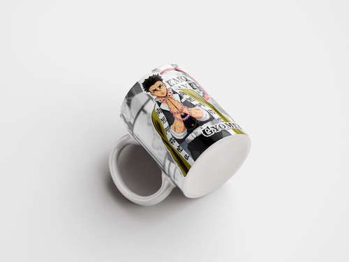 Mug Kimetsu No Yaiba G2