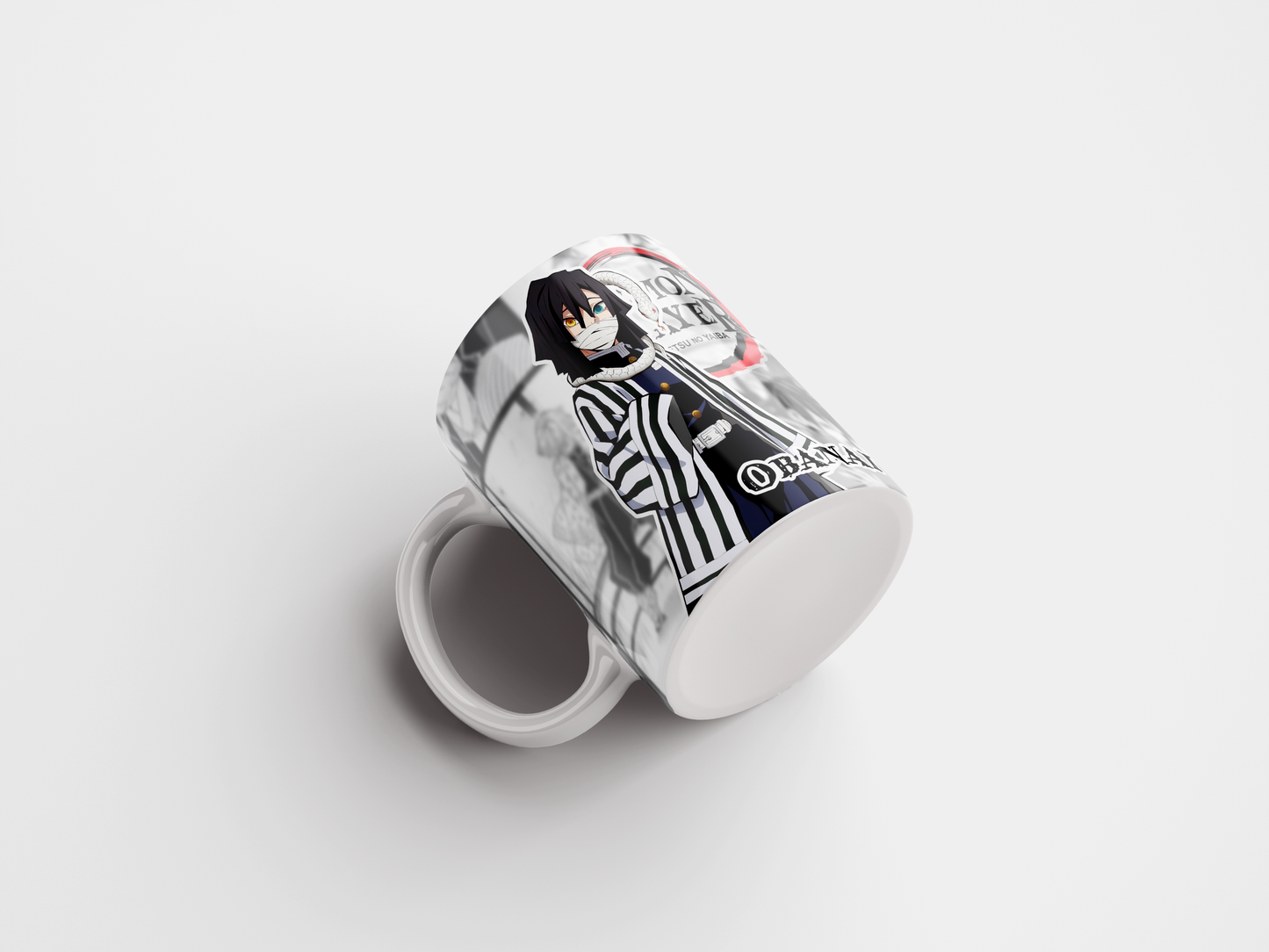 Mug Kimetsu No Yaiba G2
