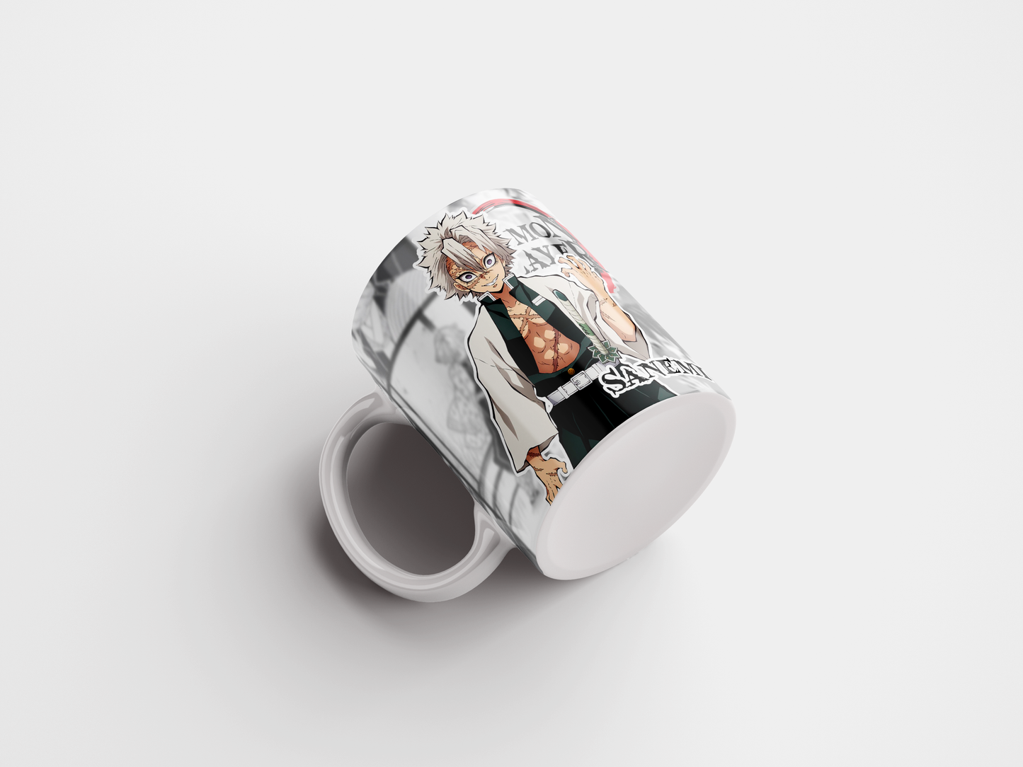 Mug Kimetsu No Yaiba G2