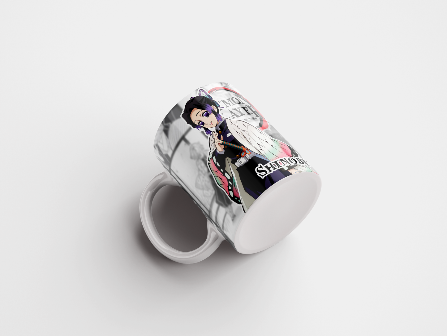 Mug Kimetsu No Yaiba G2