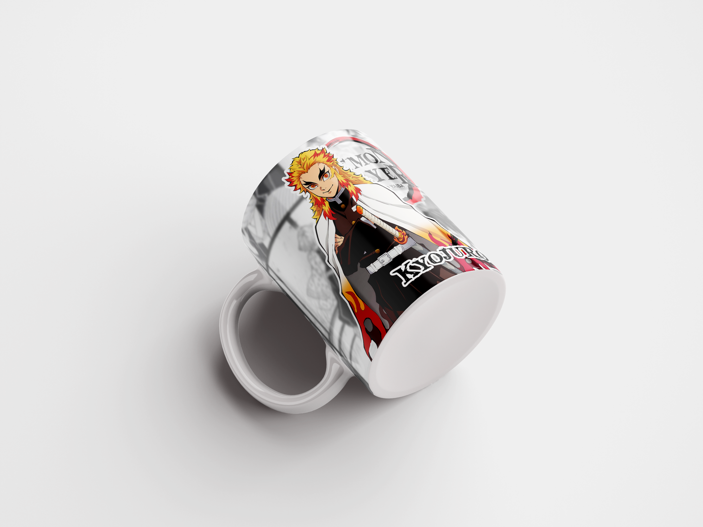 Mug Kimetsu No Yaiba G2