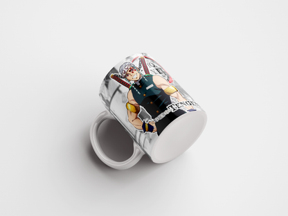 Mug Kimetsu No Yaiba G2