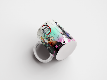 Mug Kimetsu No Yaiba G3