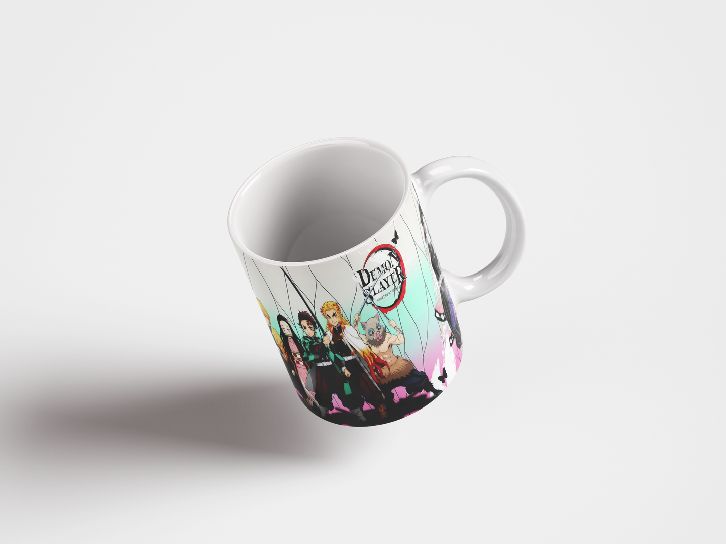 Mug Kimetsu No Yaiba G3