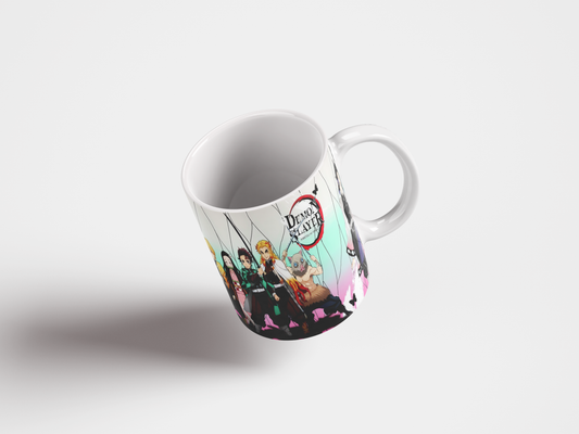 Mug Kimetsu No Yaiba G3