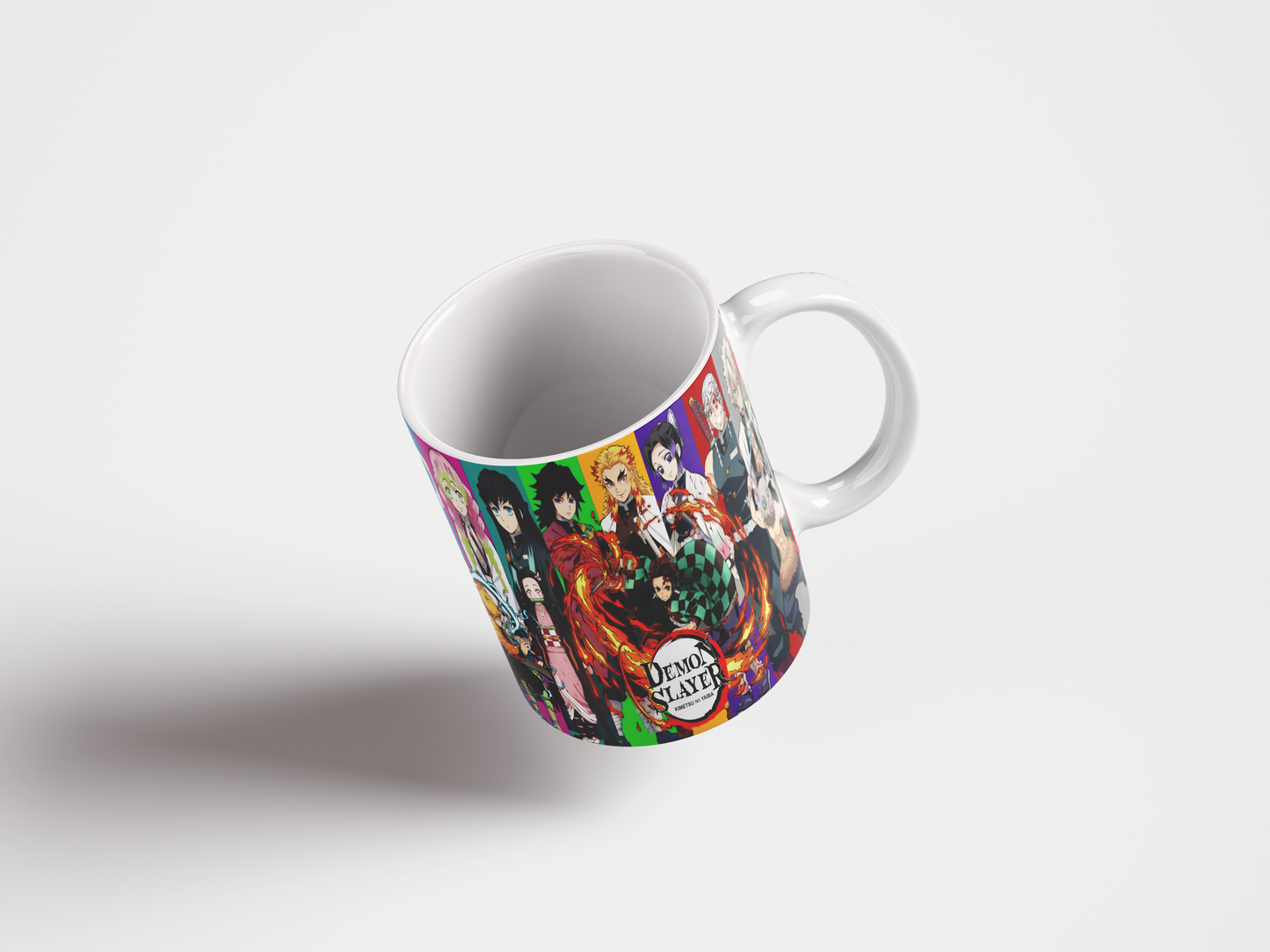 Mug Kimetsu No Yaiba G3