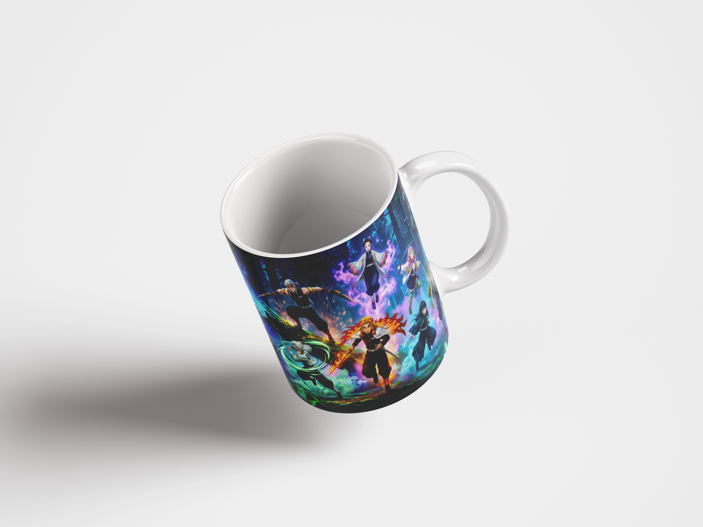 Mug Kimetsu No Yaiba G3