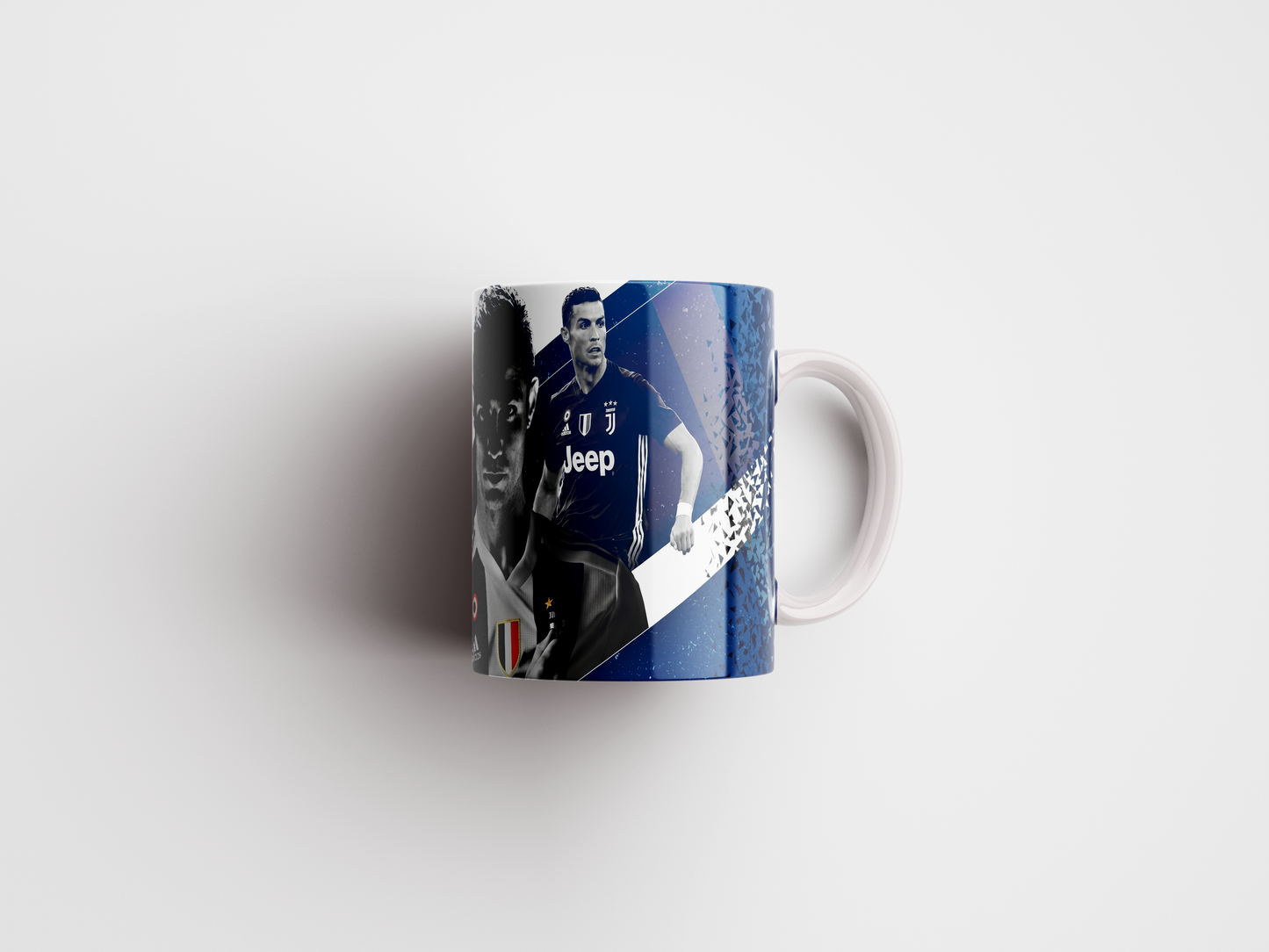 Taza CR7 Premium - Edición Juventus